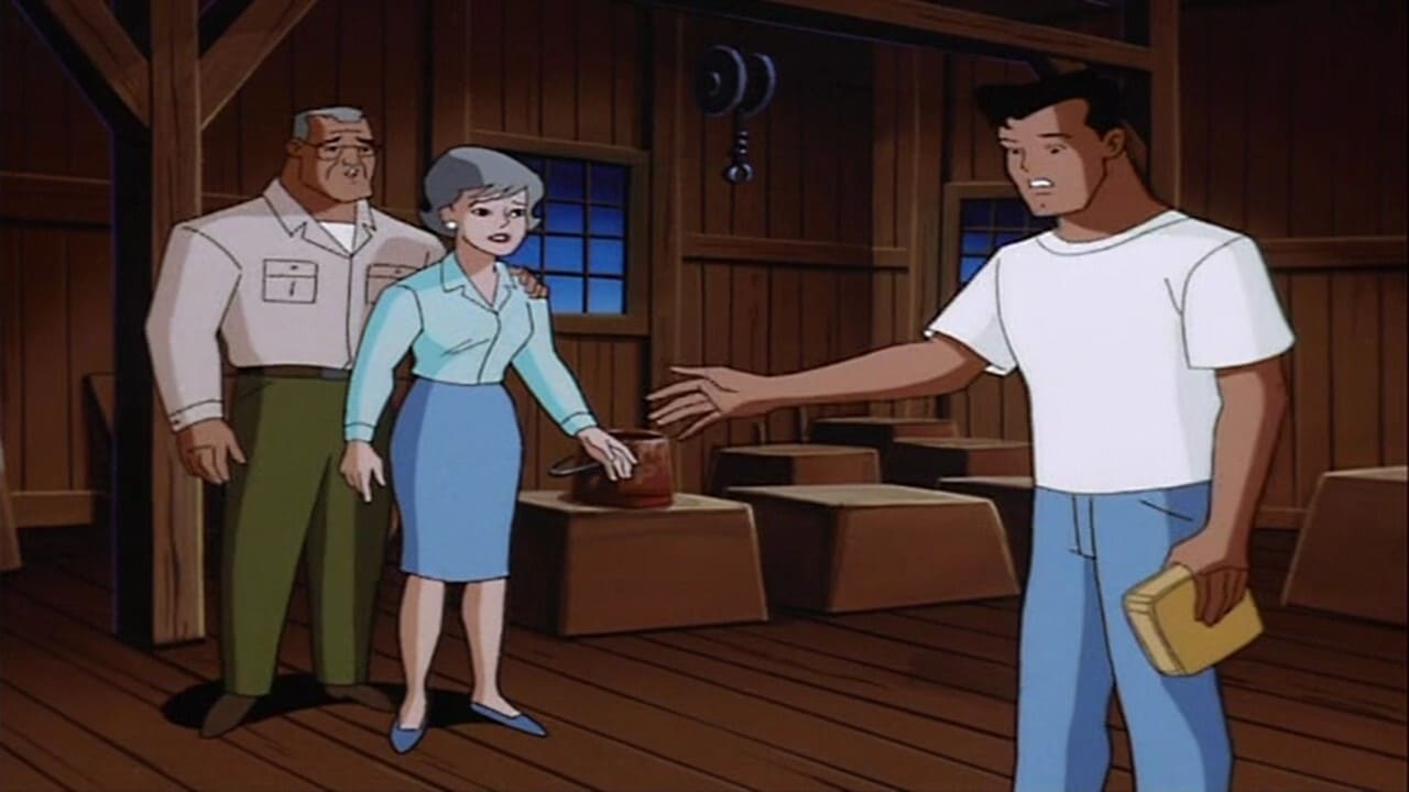 Superman: La Serie Animada