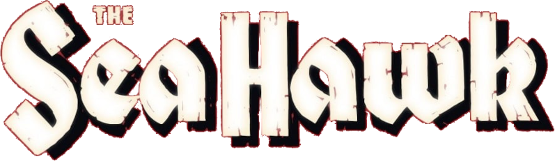 The Sea Hawk Logo