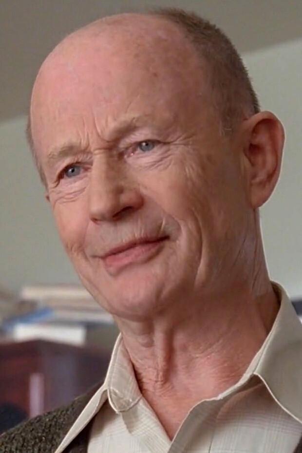 et billede af Robert Clothier