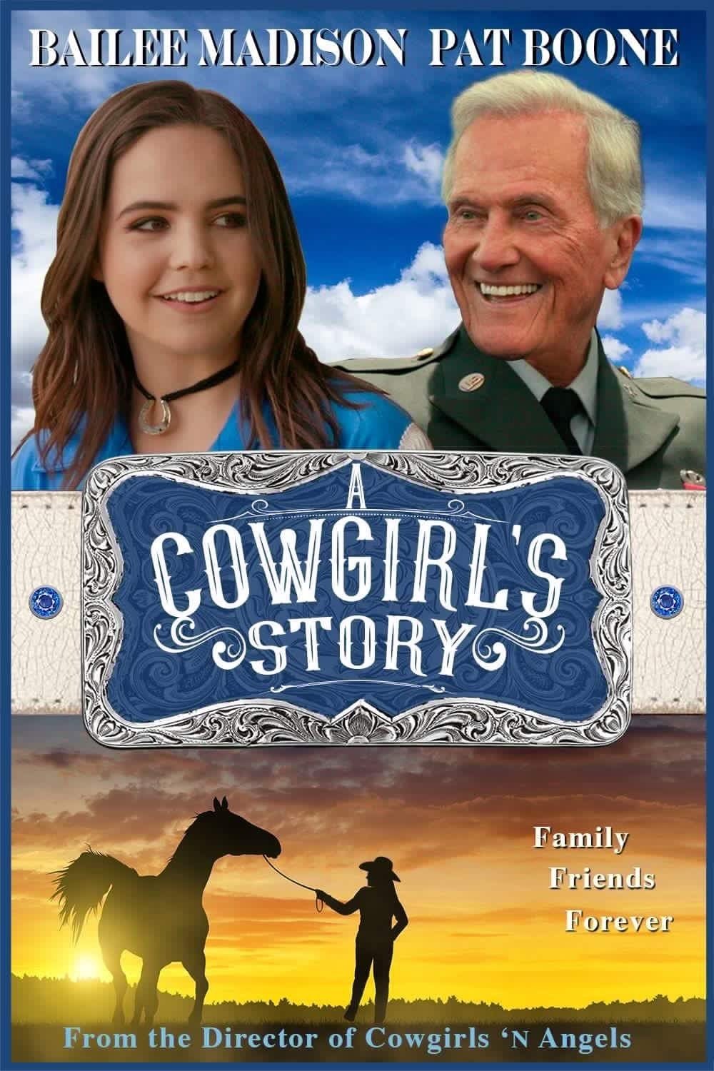 A Cowgirl's Story