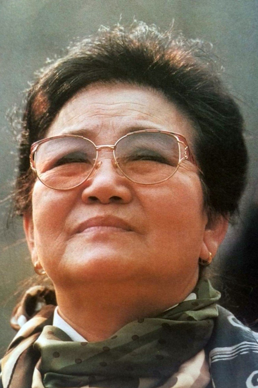 Zhao Lirong's picture in the cast