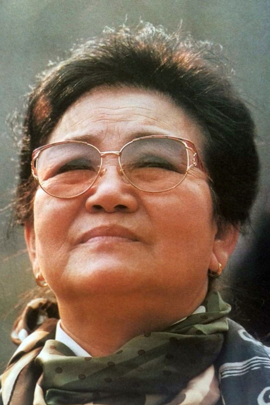 et billede af Zhao Lirong