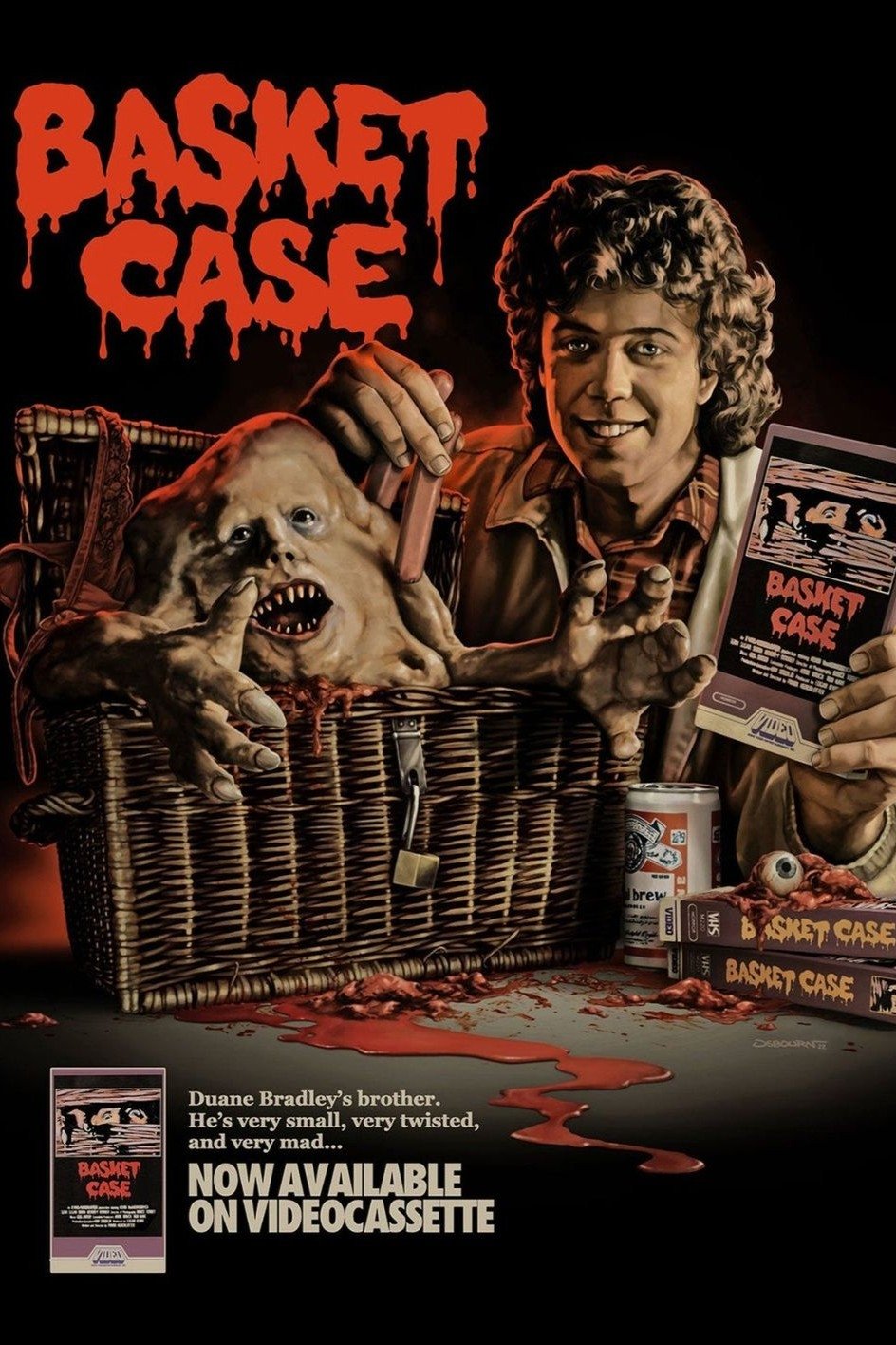 Basket Case