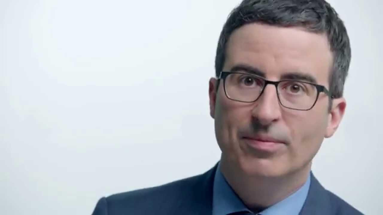 Last Week Tonight mit John Oliver