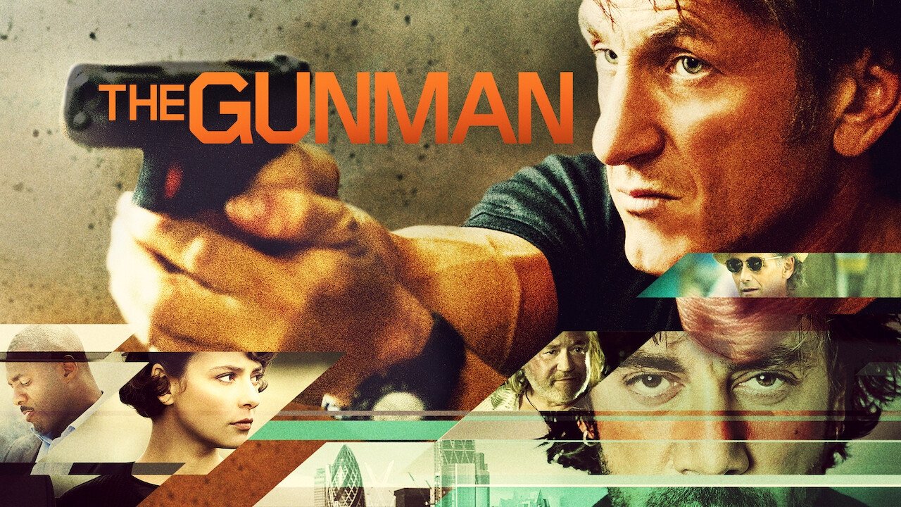 The Gunman - O Atirador (2015)