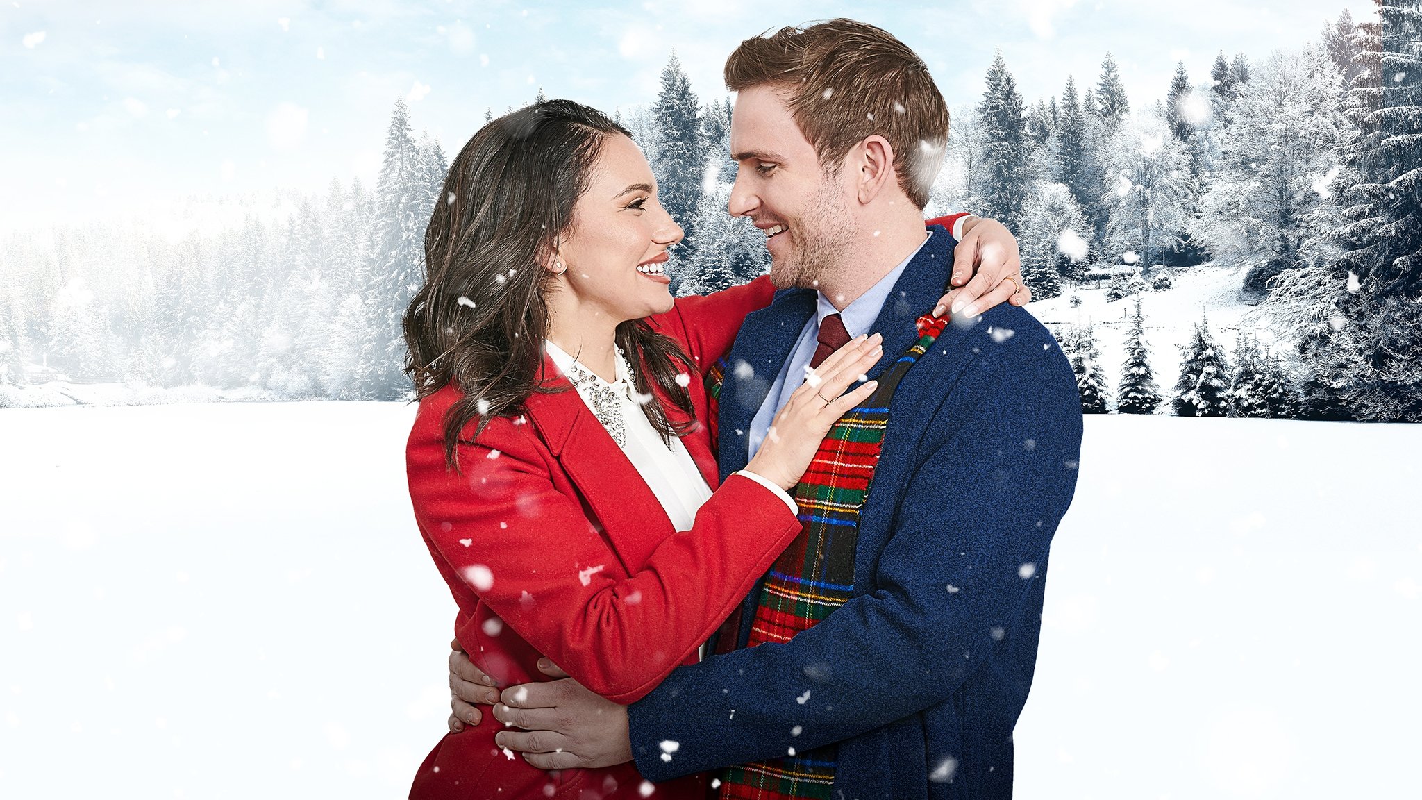 Falling in Love at Christmas (2021)