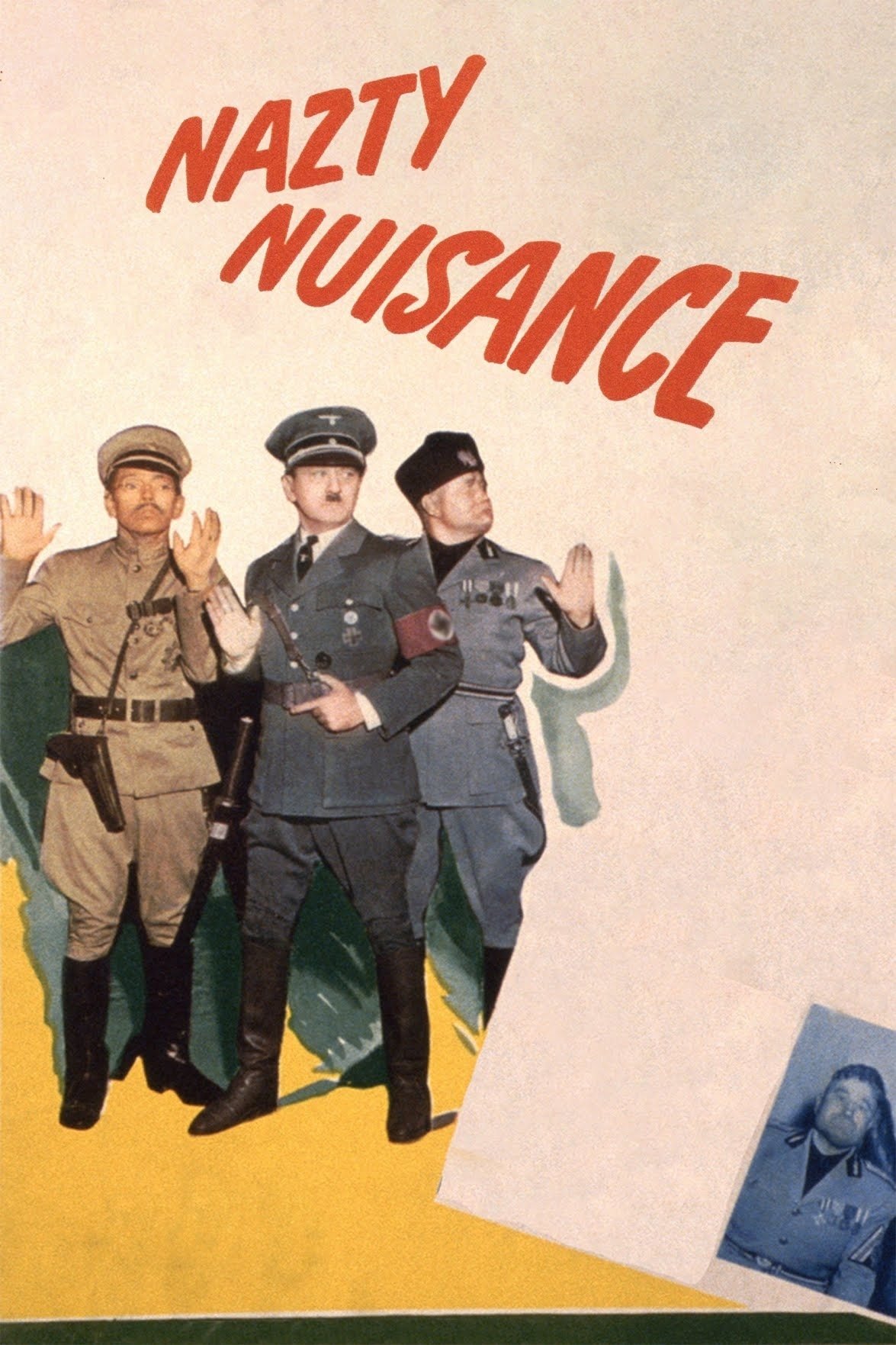 Nazty Nuisance