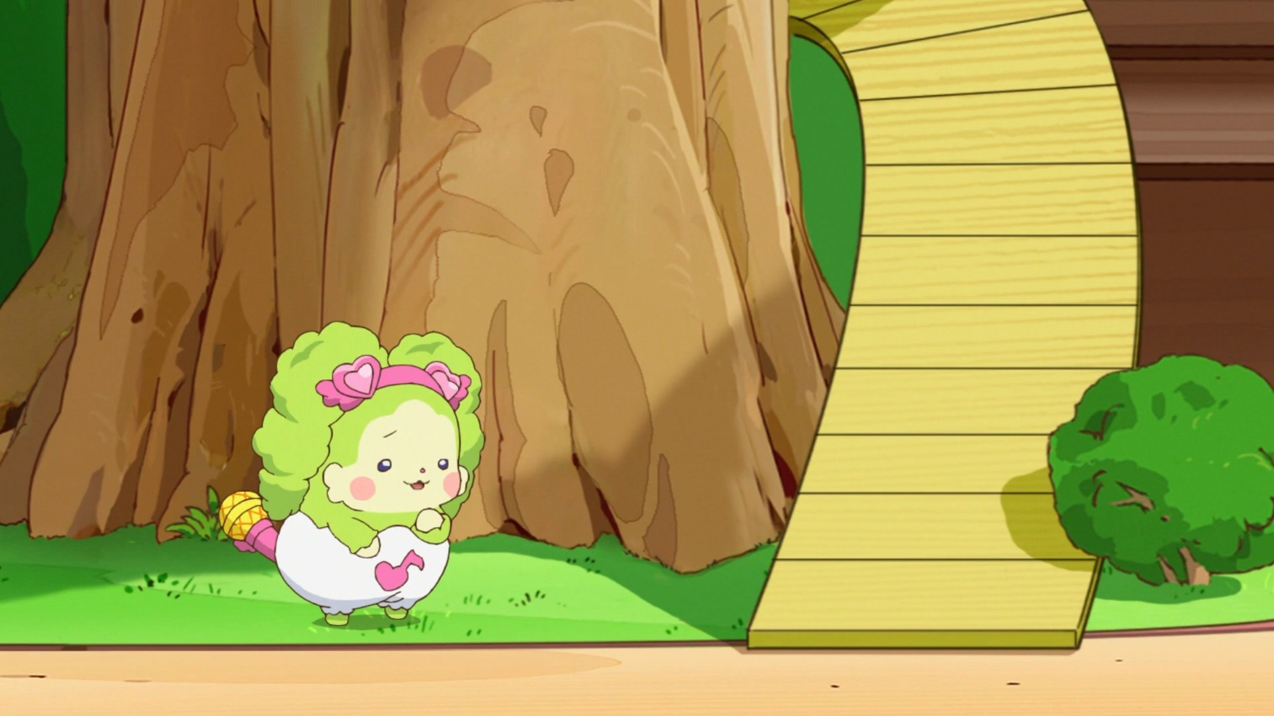 Kirakira Happy Hirake! Cocotama