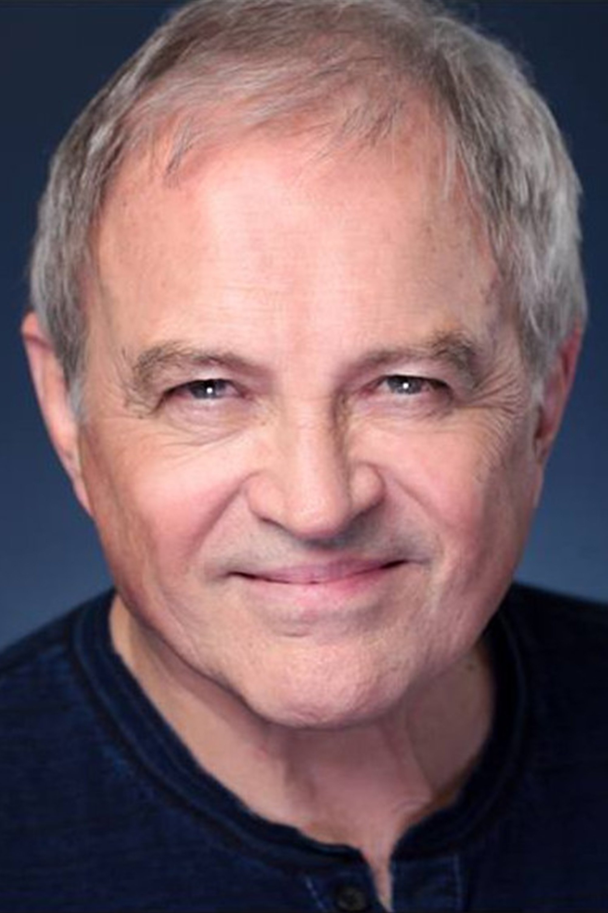 et billede af Stephen Rowe