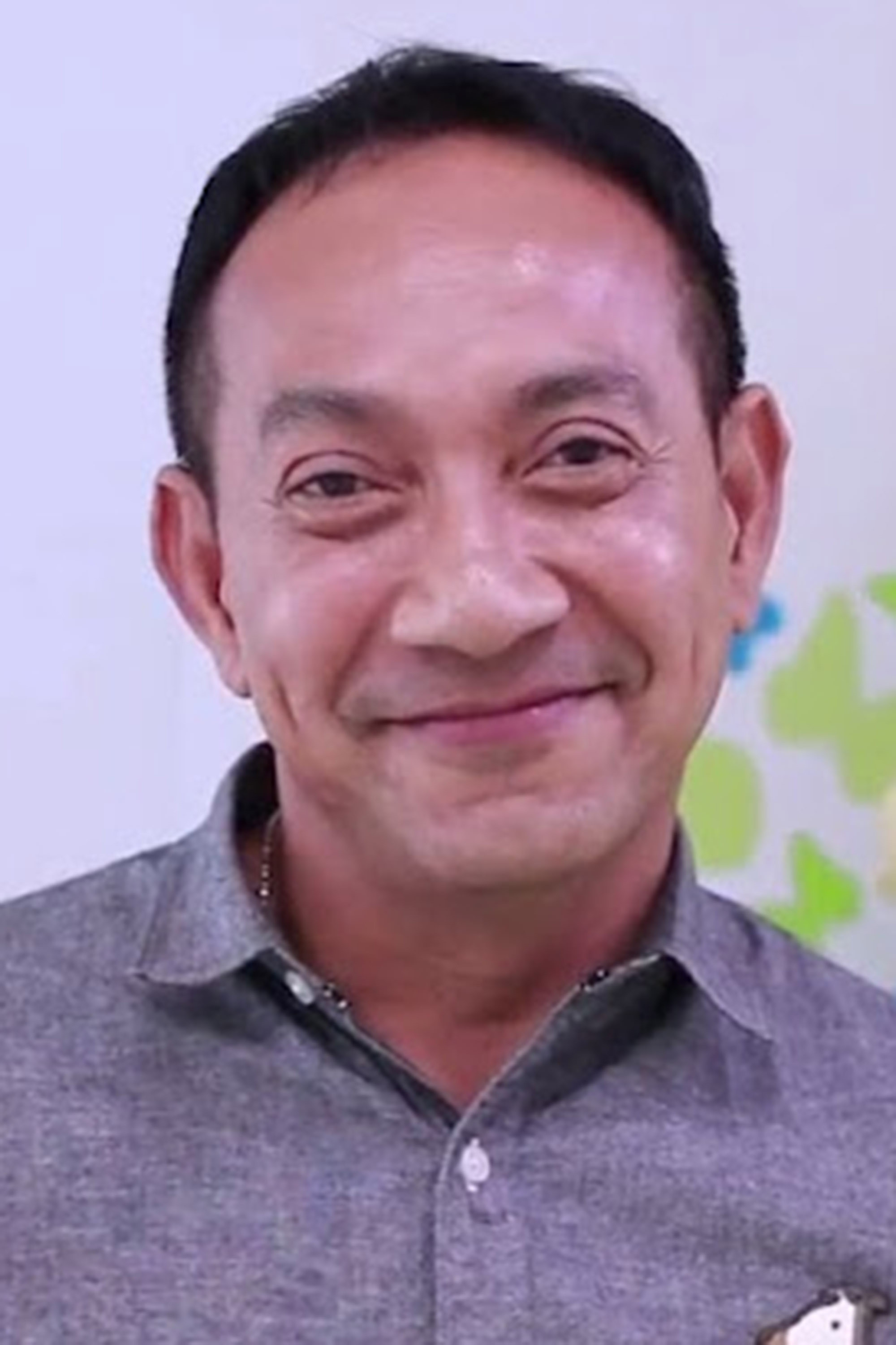 et billede af Krit Sukramongkol