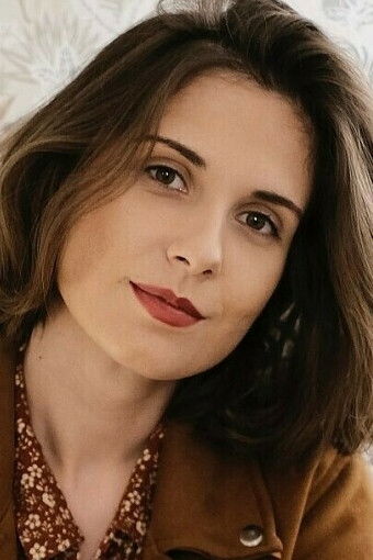 et billede af Laureen Morlin