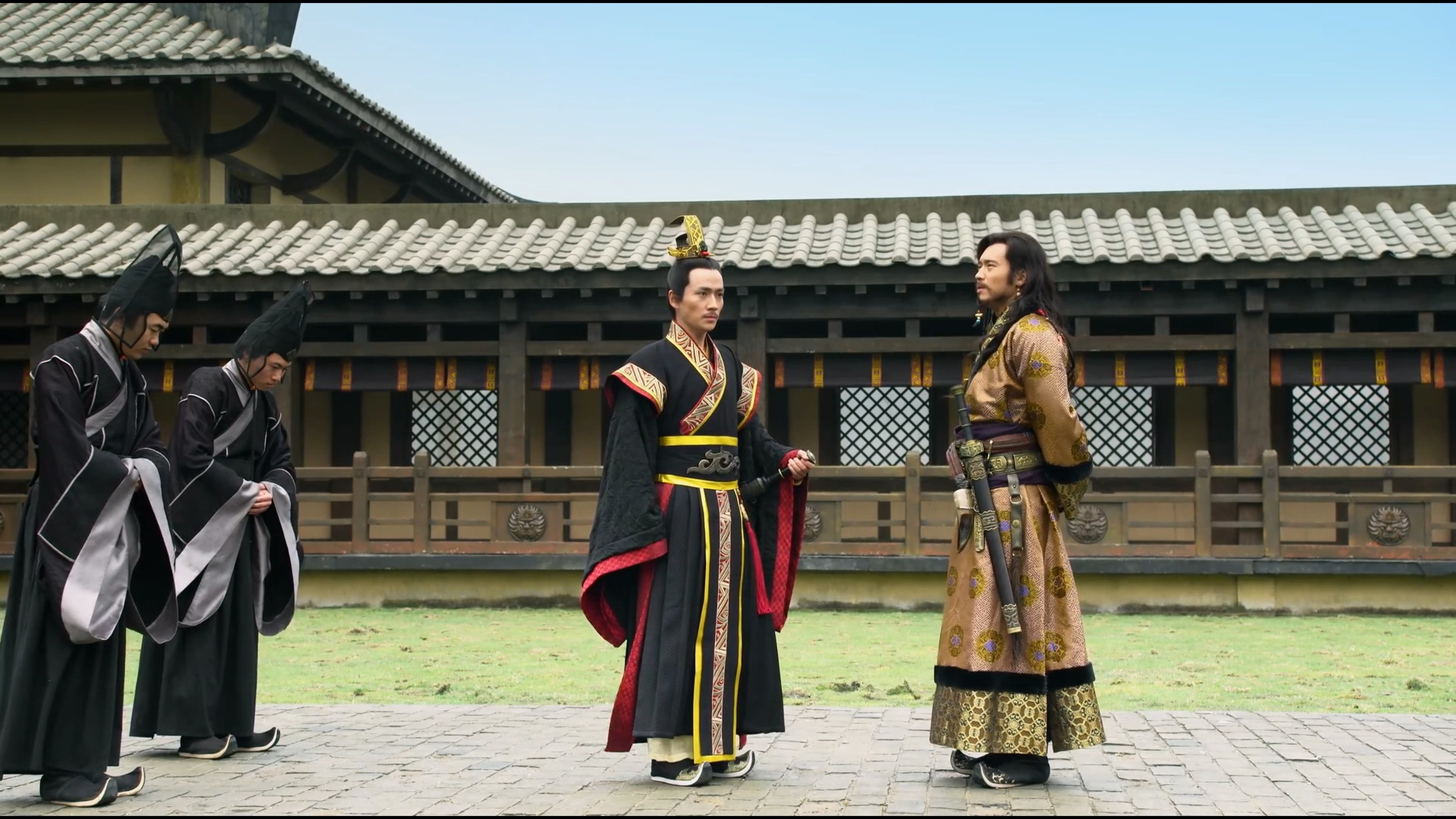 Legend of Mi Yue