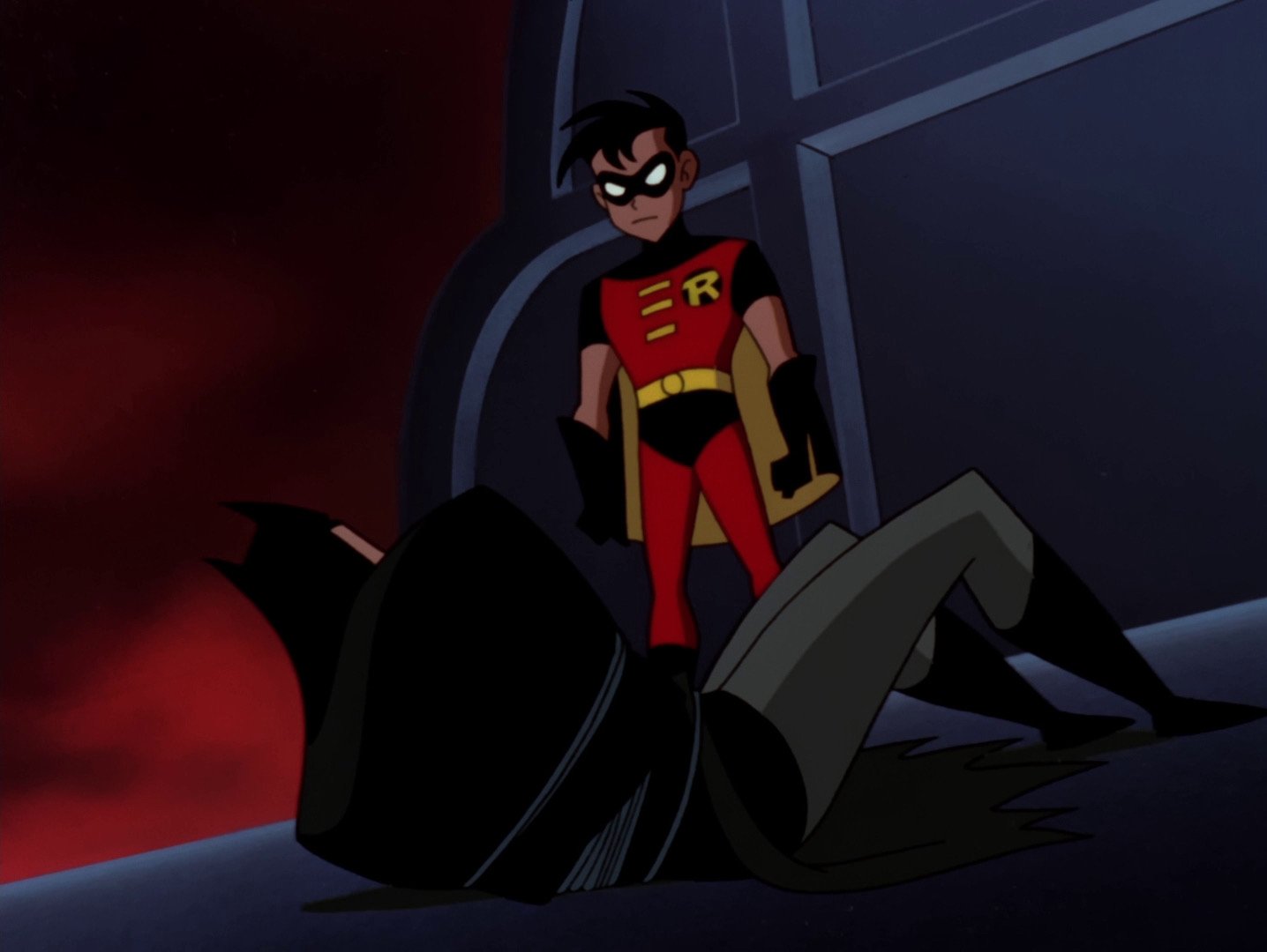 The New Batman Adventures
