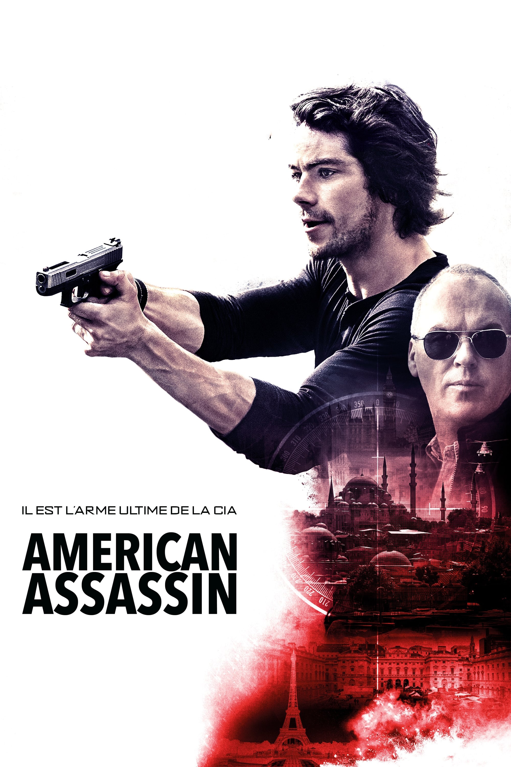 Affiche du film American Assassin 17105