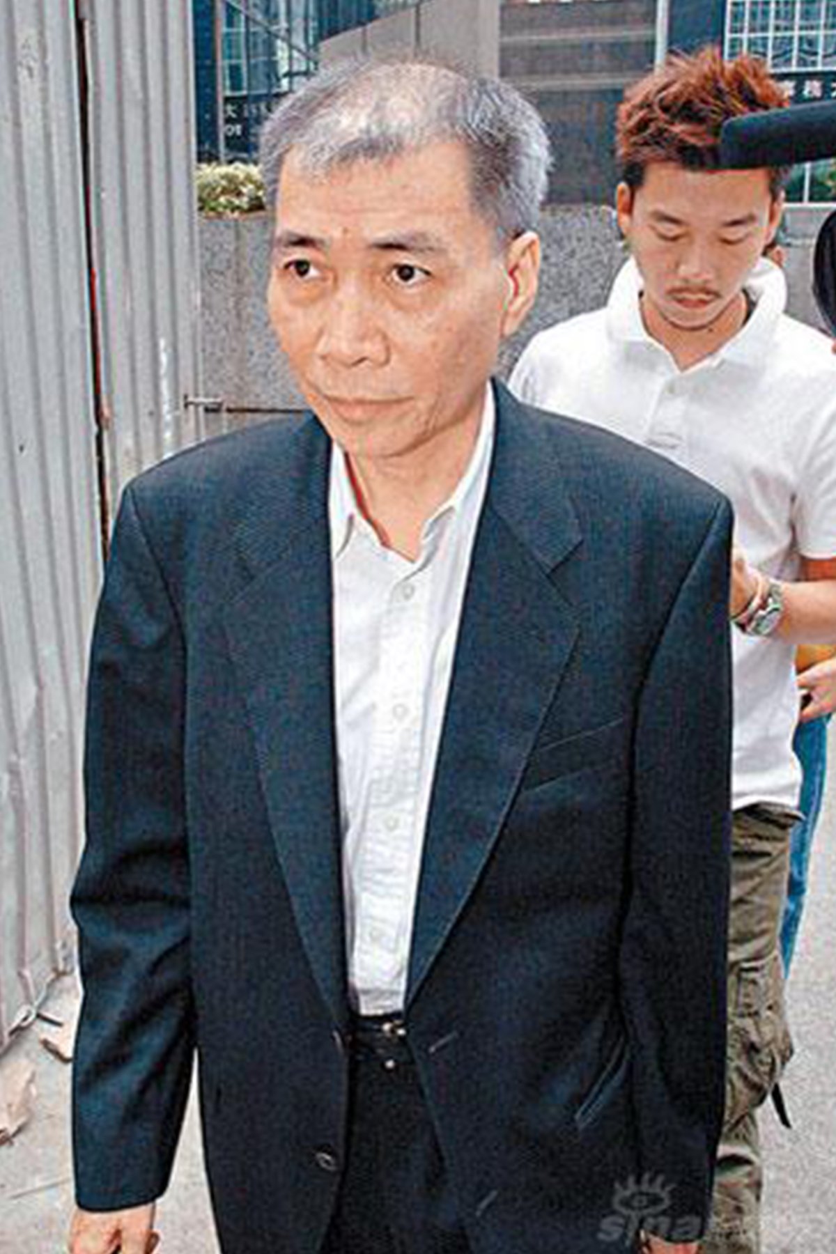 et billede af Uncle Ba Suk