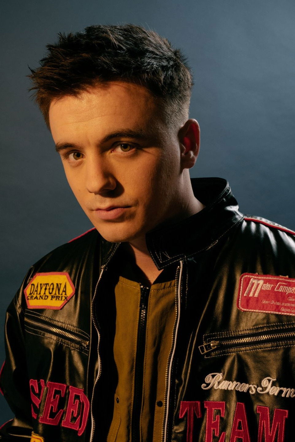 et billede af William Busetti