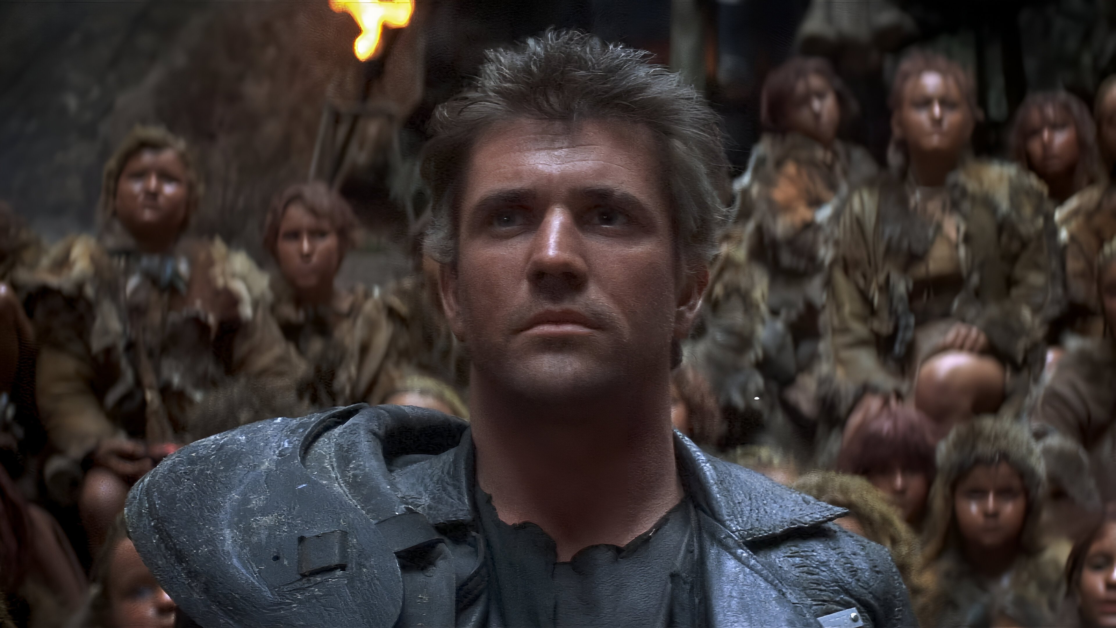 Mad Max Beyond Thunderdome (1985)