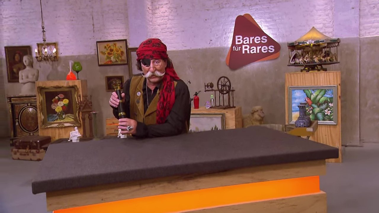Bares für Rares - Épisode 219