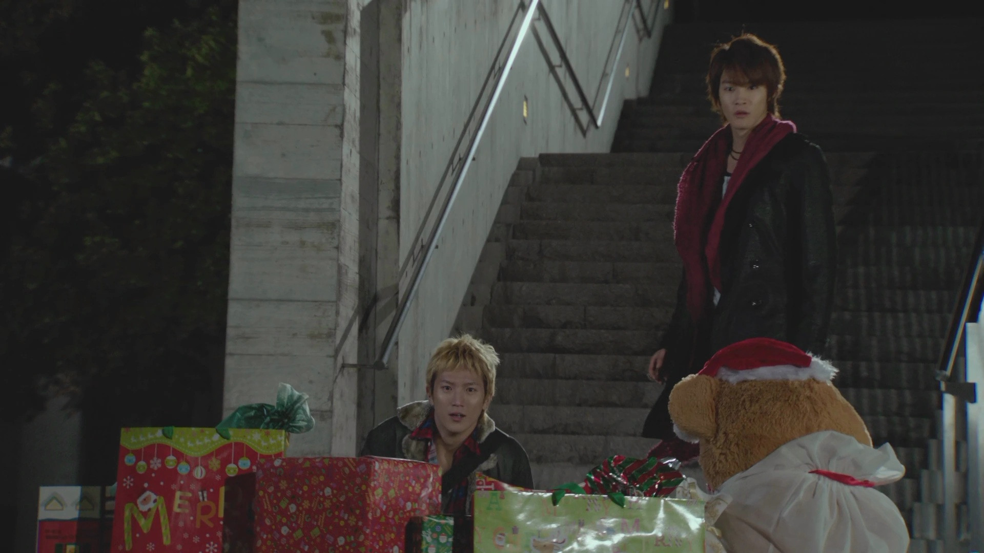 Kamen Rider Season 23 :Episode 16  The Miracle of Christmas