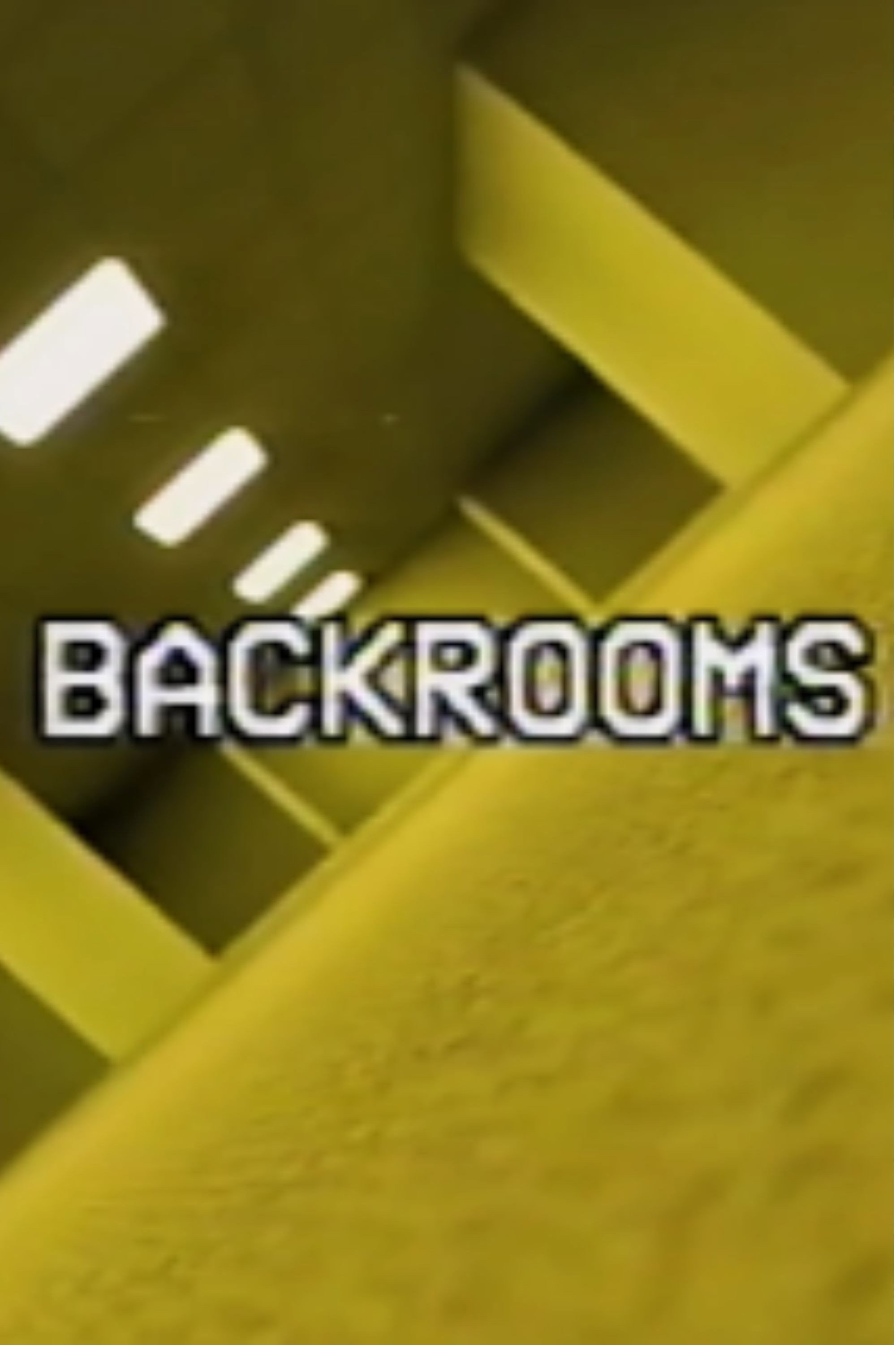 Backrooms Poster