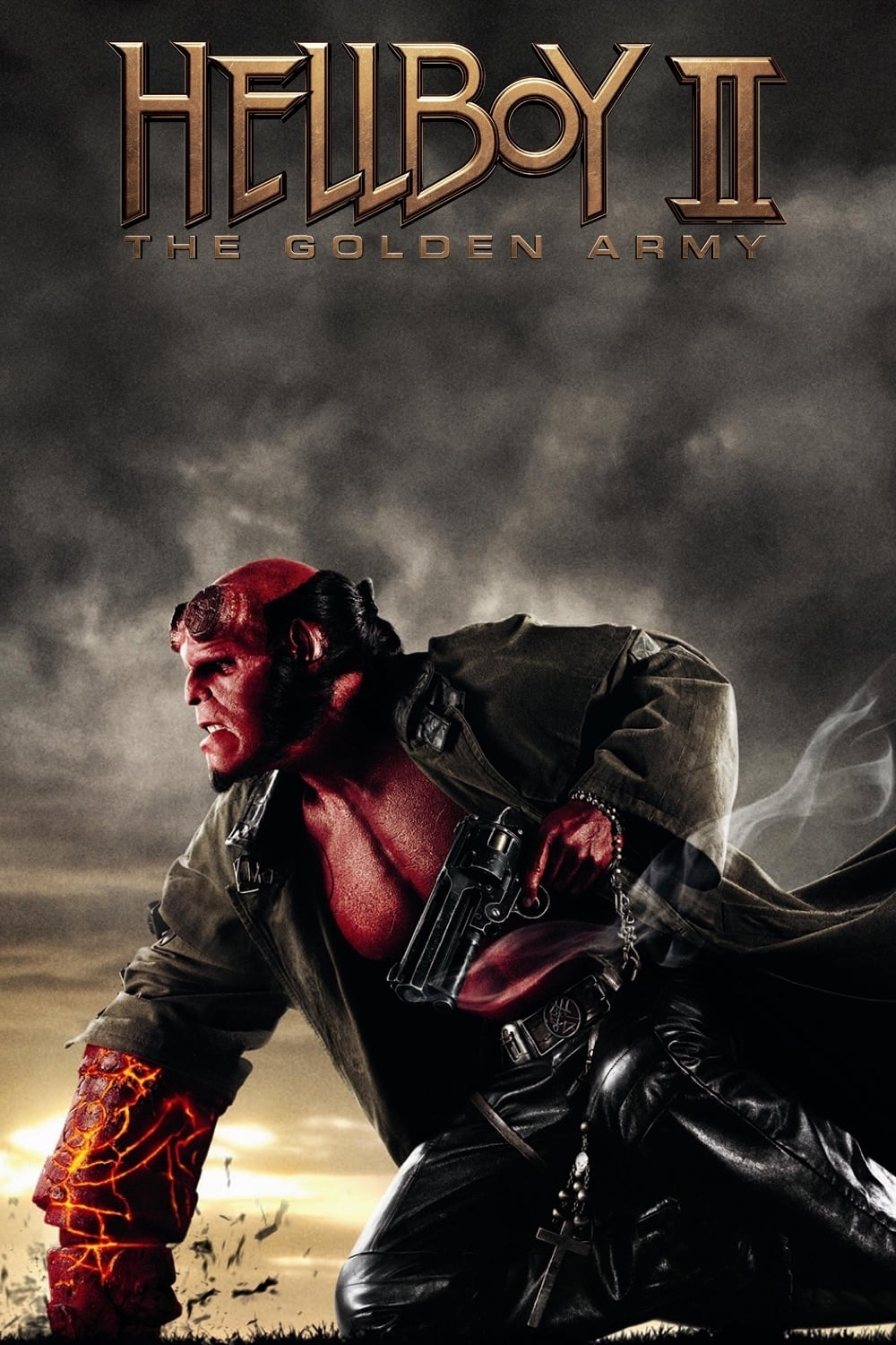 Hellboy II: The Golden Army