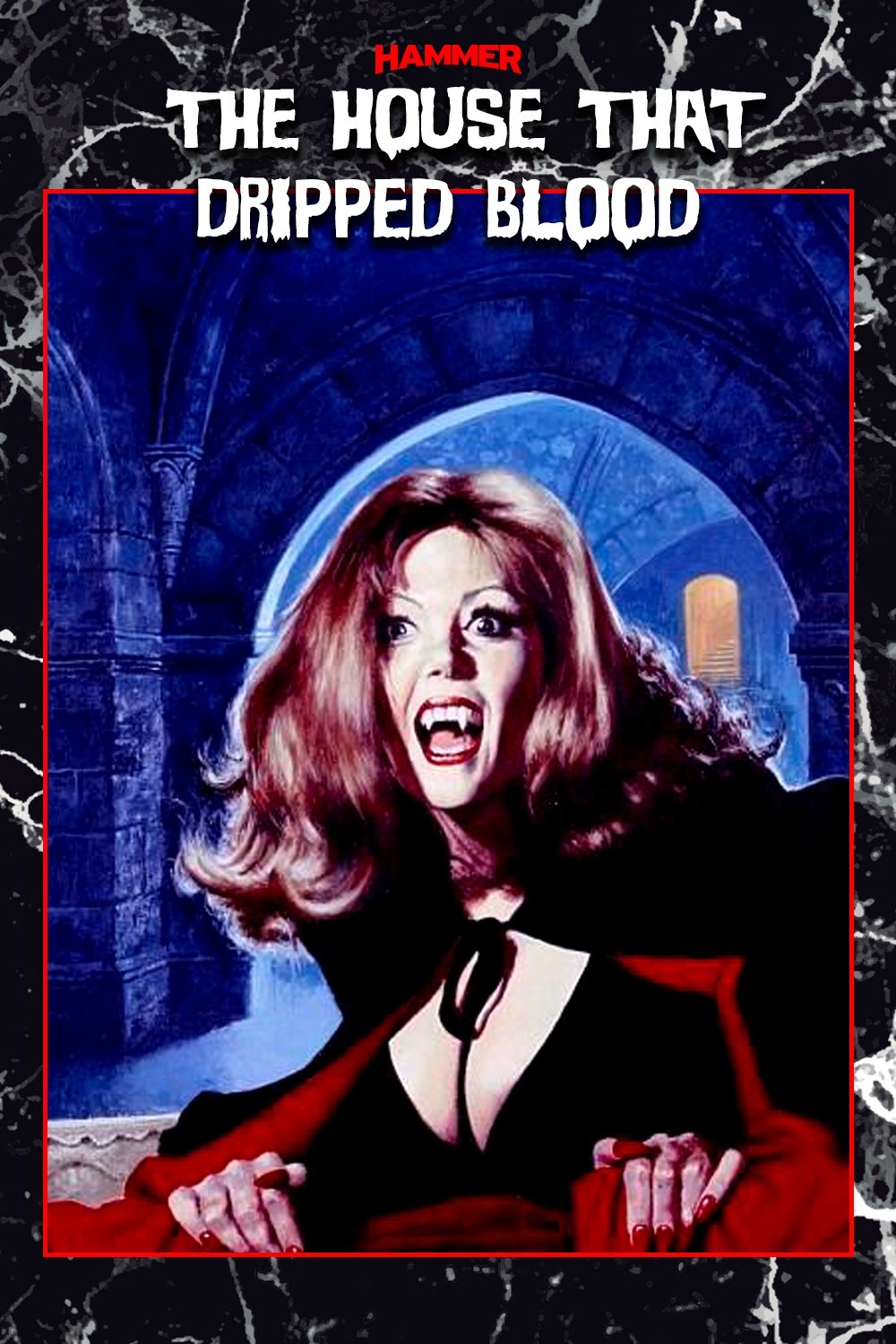 The House That Dripped Blood