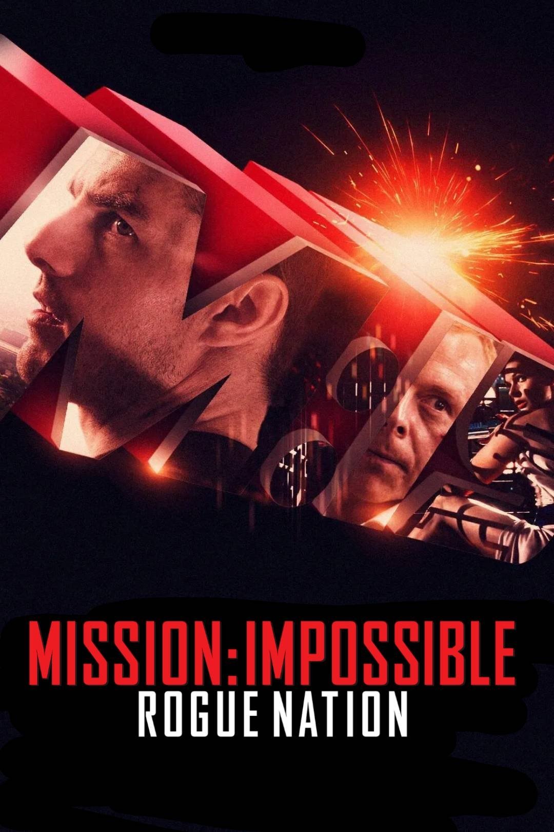 Mission: Impossible - Rogue Nation