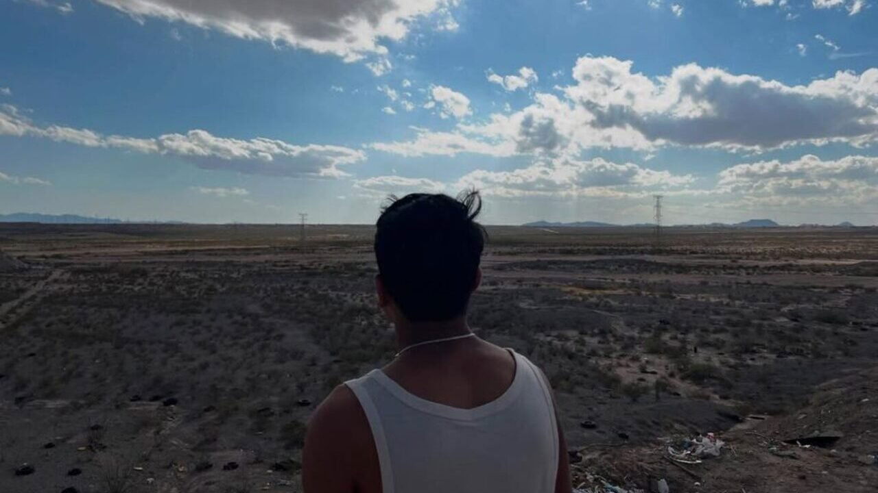 En el camino