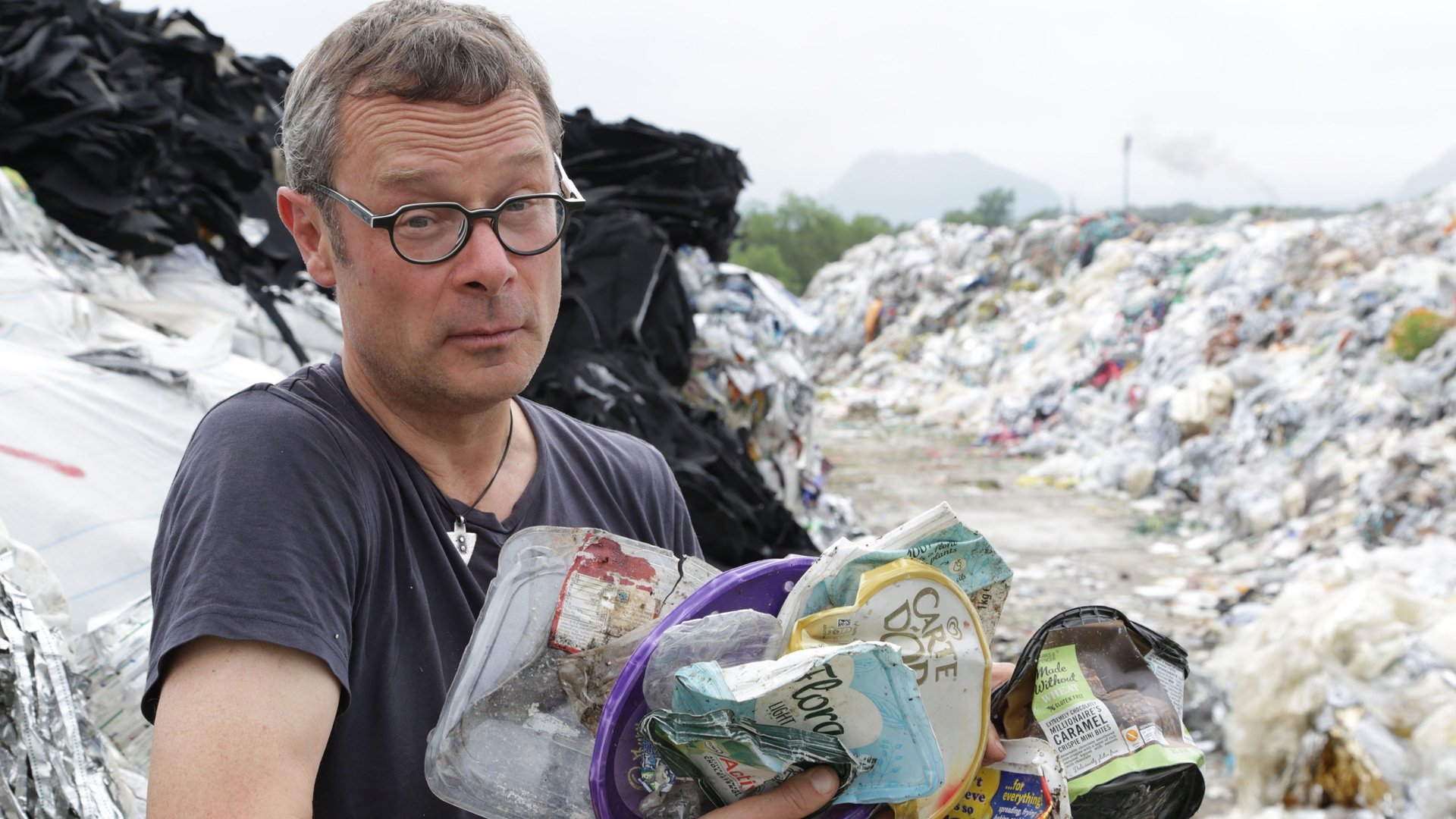 War on Plastic with Hugh and Anita