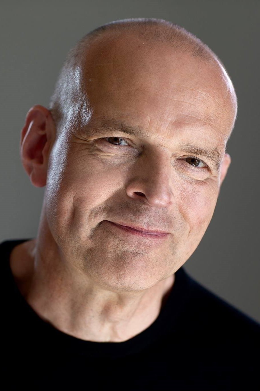 et billede af Niels Olsen