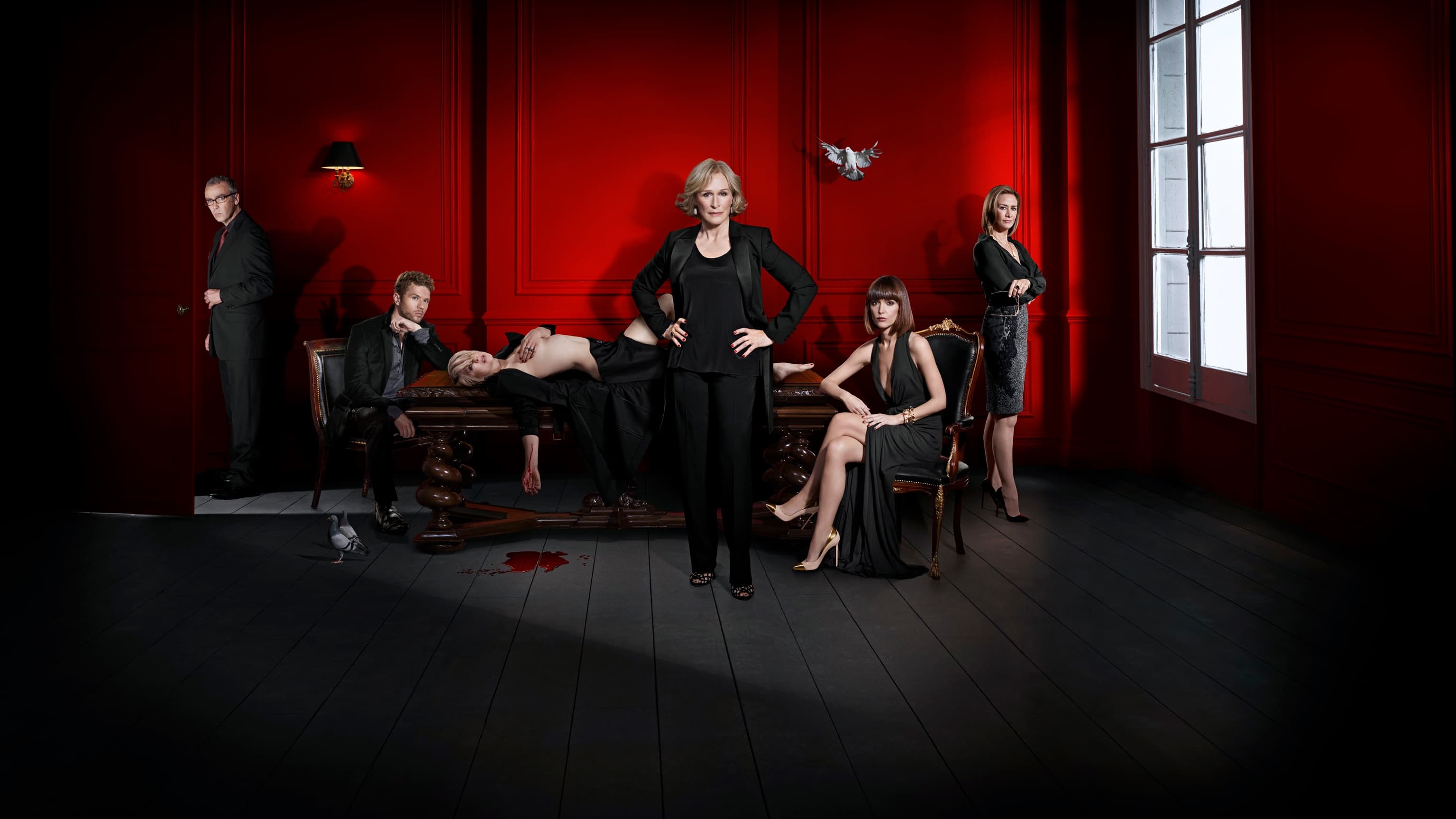 Damages (2007-2012): Suspense Jurídico Cheio de Manipulações e Reviravoltas 1