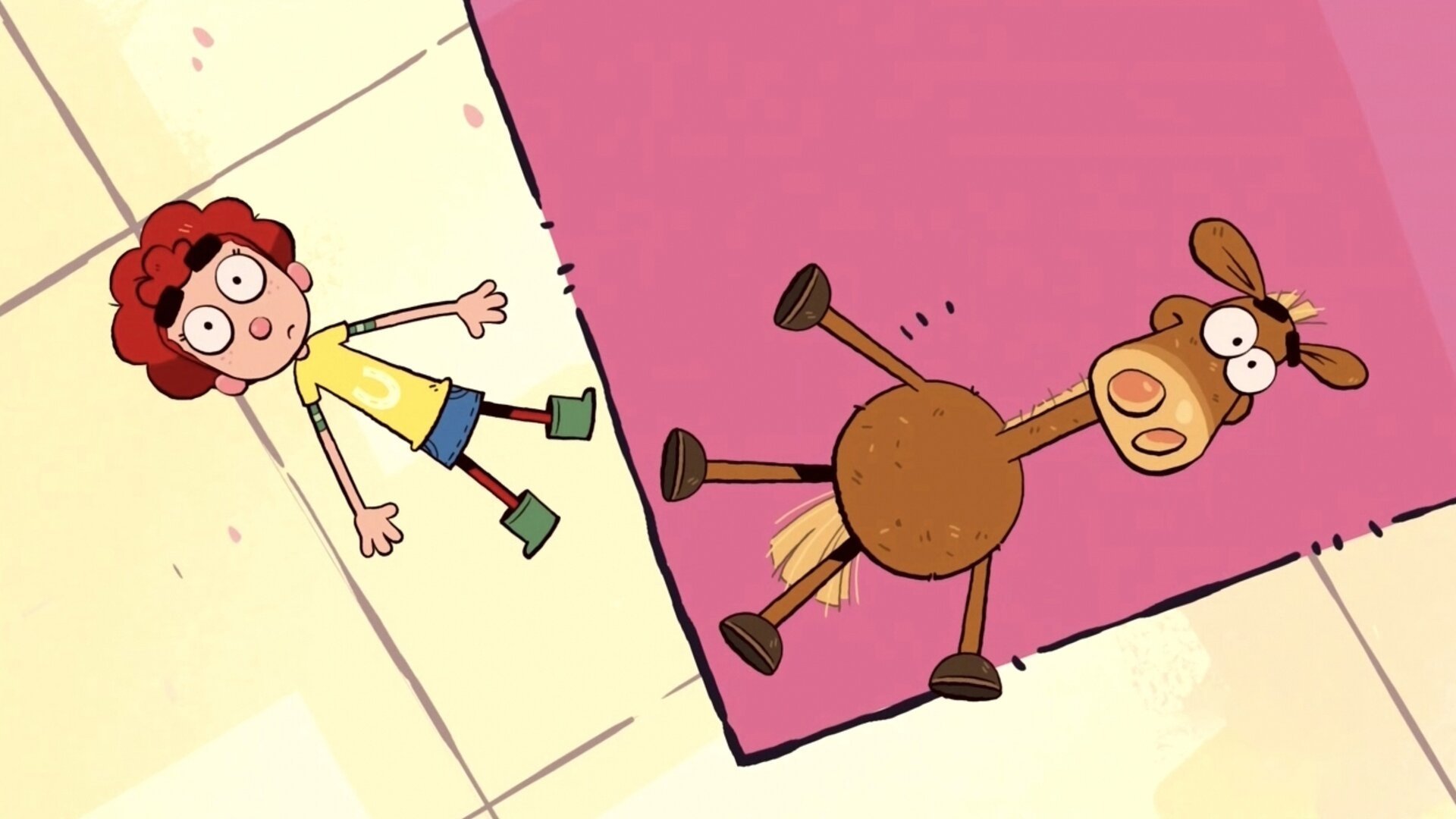 Thumbnail for 10 Minute Ticket Season 1 Episode 21