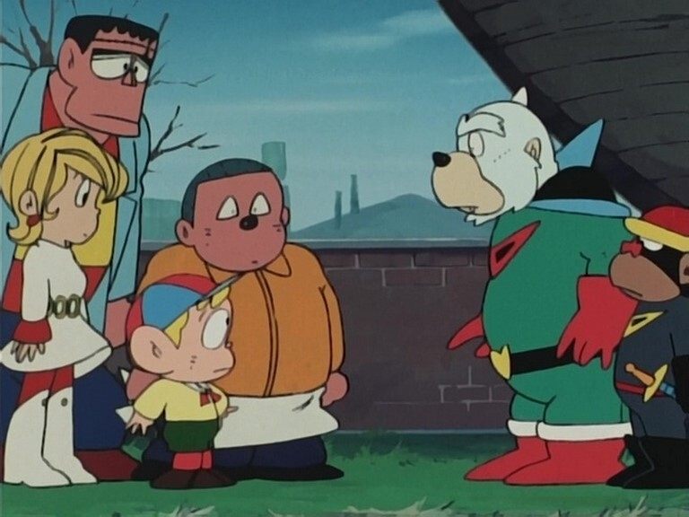 Kaibutsu-kun