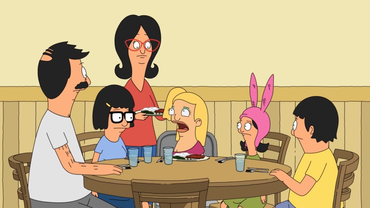 Bob's Burgers 8x11