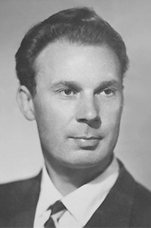 et billede af Yuri Leonidov