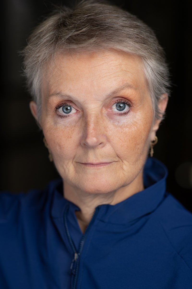 et billede af Stephanie Barton-Farcas