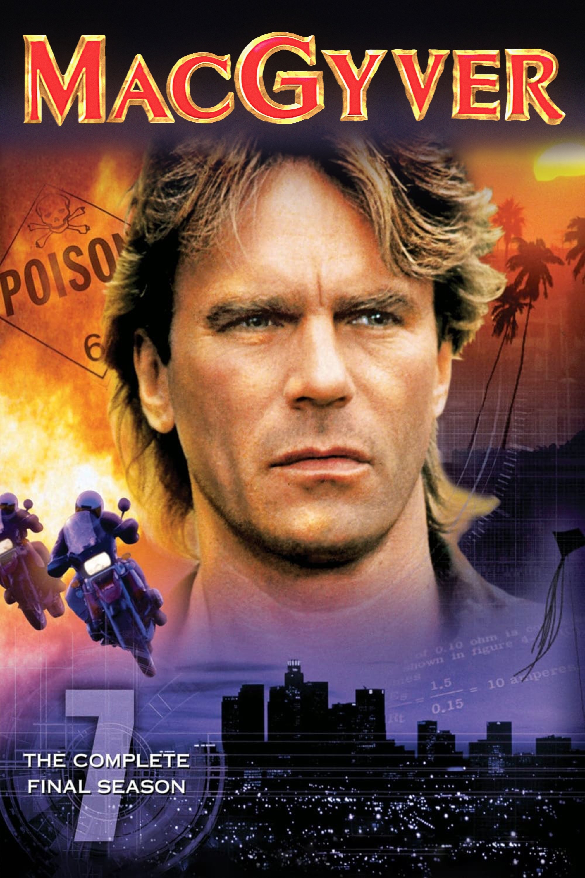 MacGyver - Season 7
