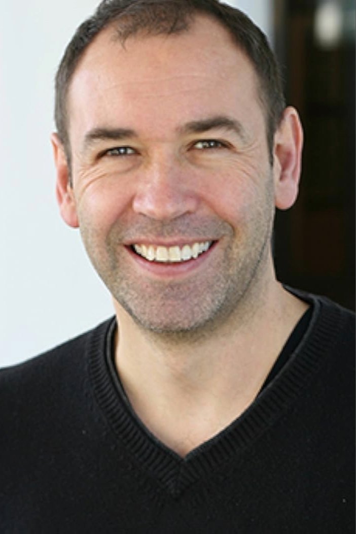 et billede af Paul Kavanagh