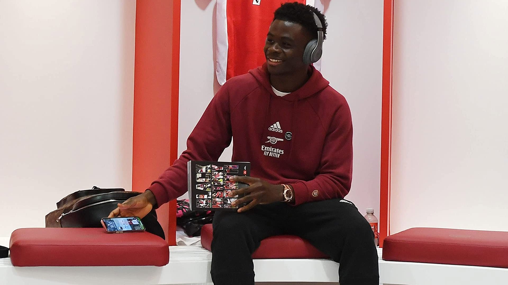 All or Nothing: Arsenal
