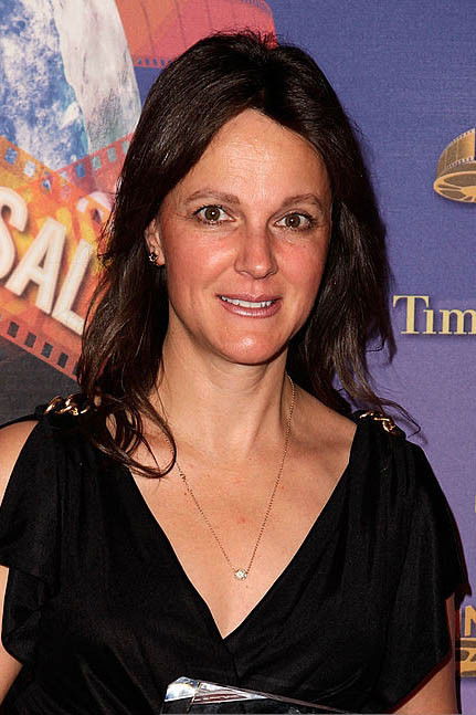 et billede af Patricia Martínez de Velasco