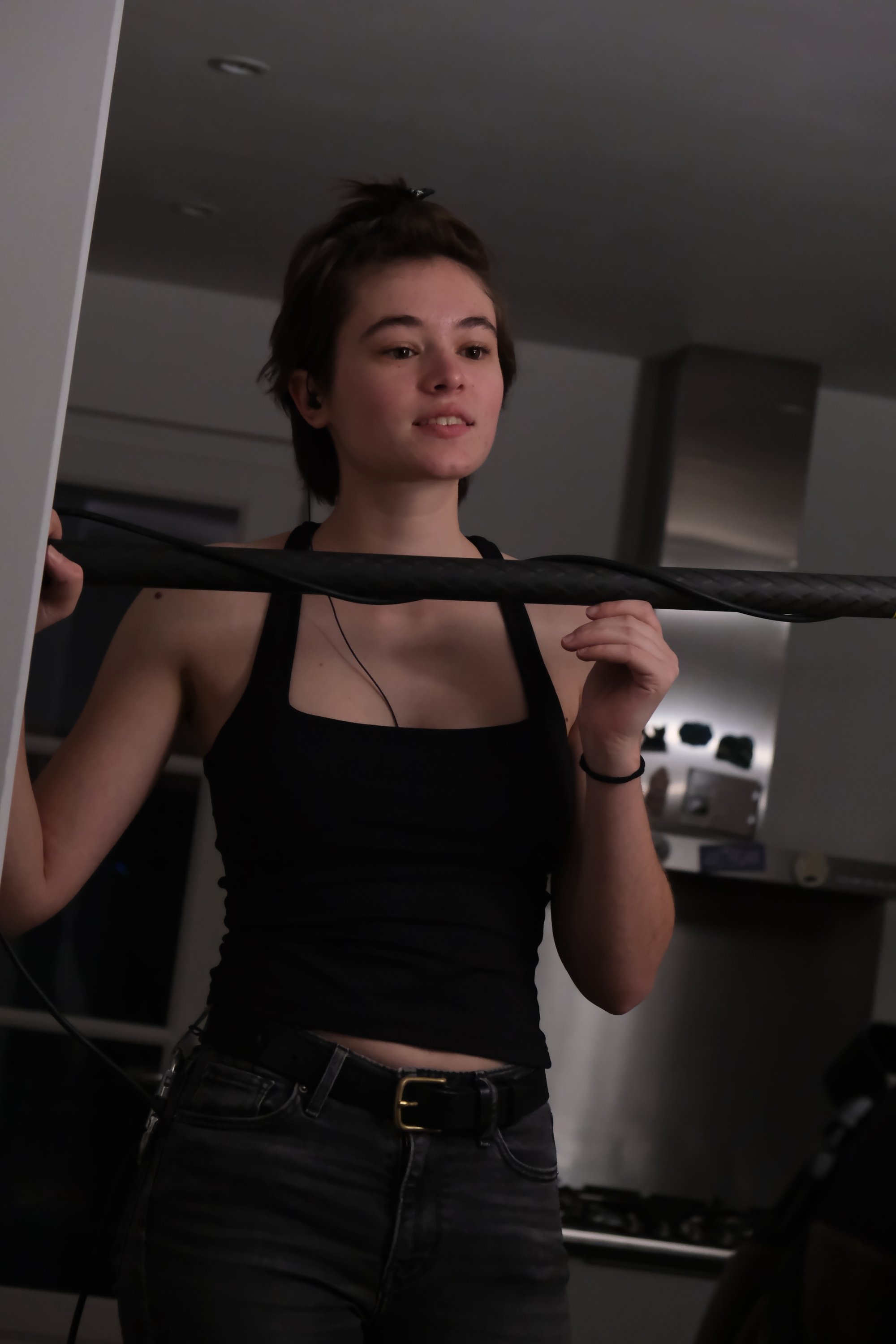 Margot Dupré | Sound Assistant