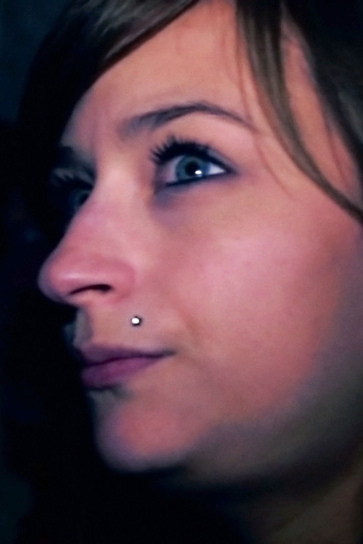 et billede af Abby Johnson