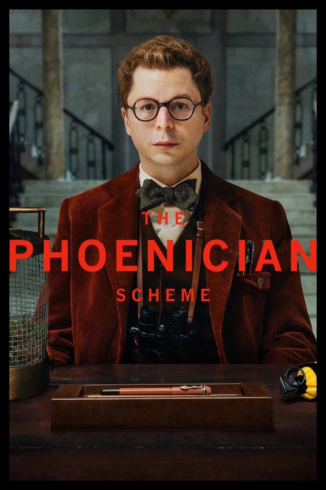 The Phoenician Scheme