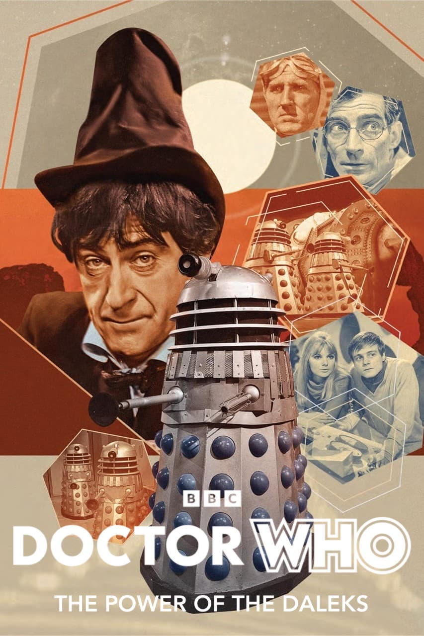 Doctor Who: The Power of the Daleks