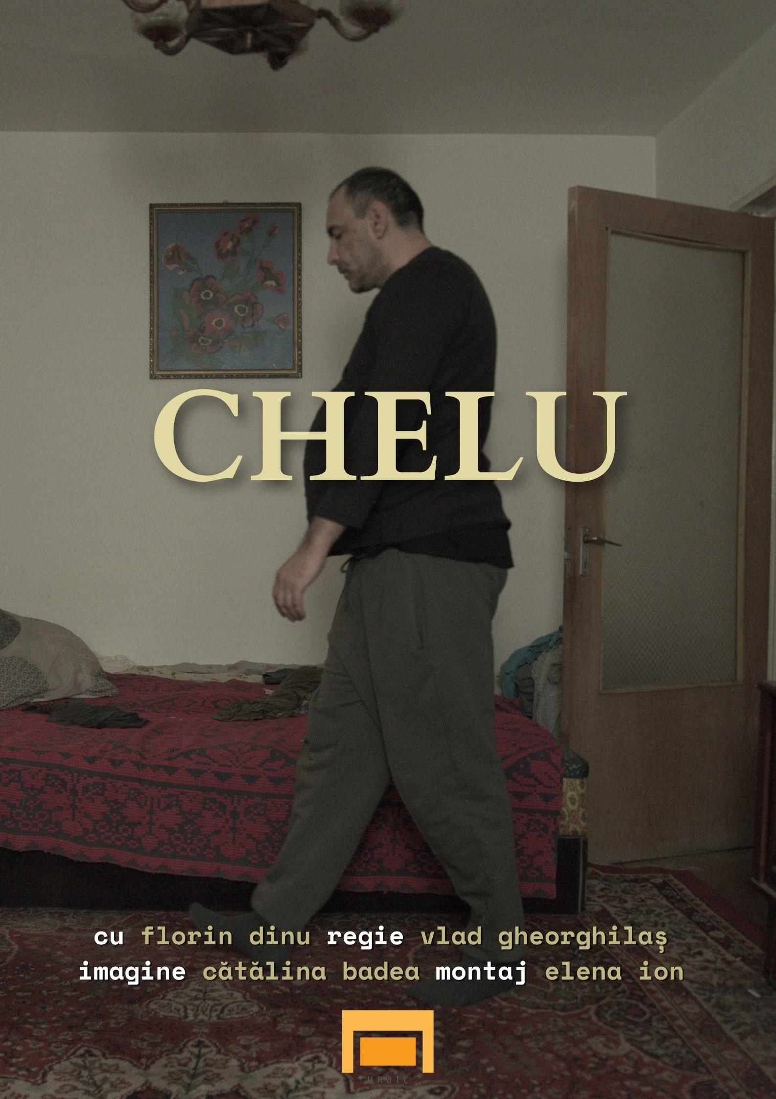 CHELU backdrop