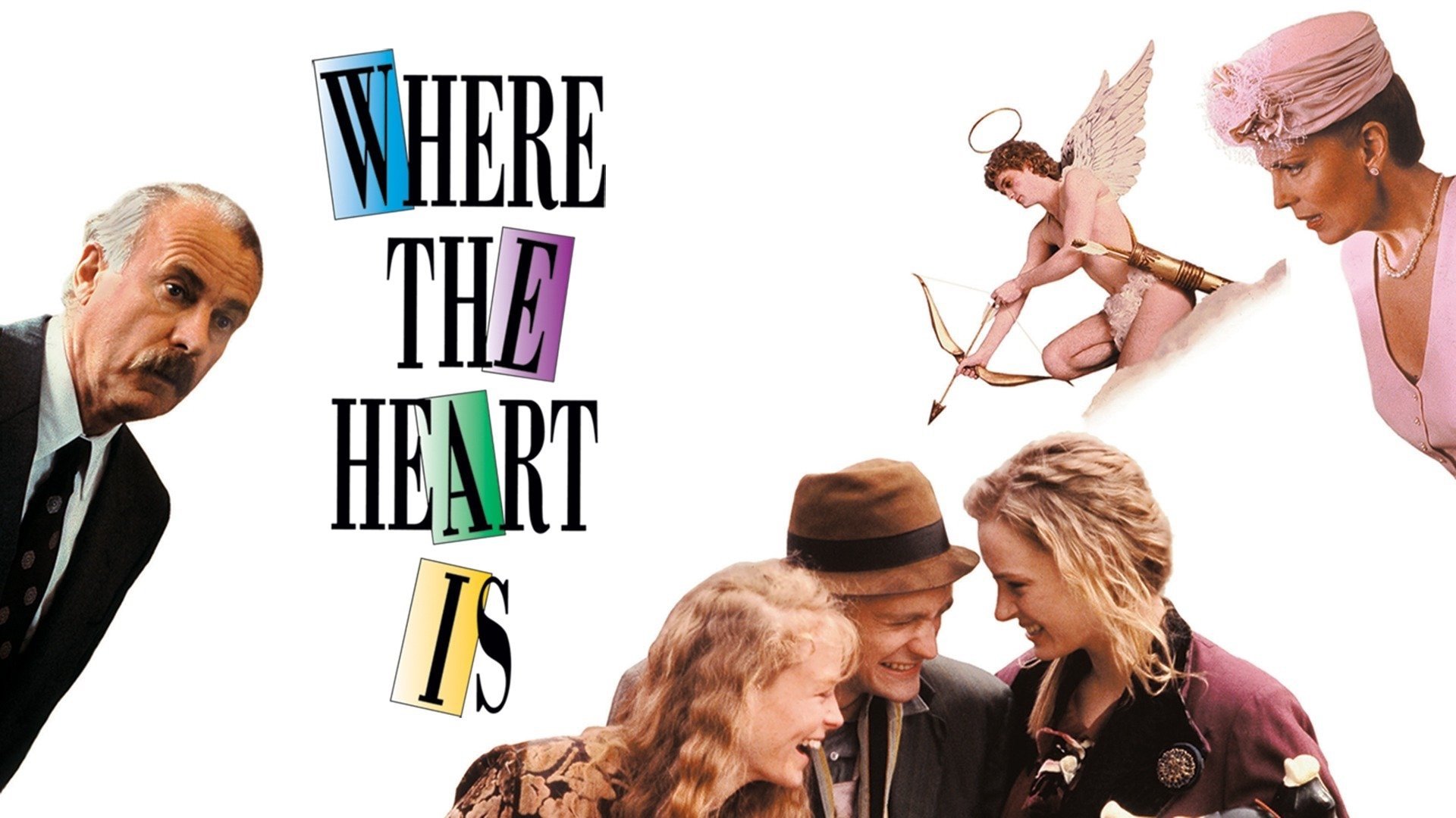 Where the Heart Is (1990)