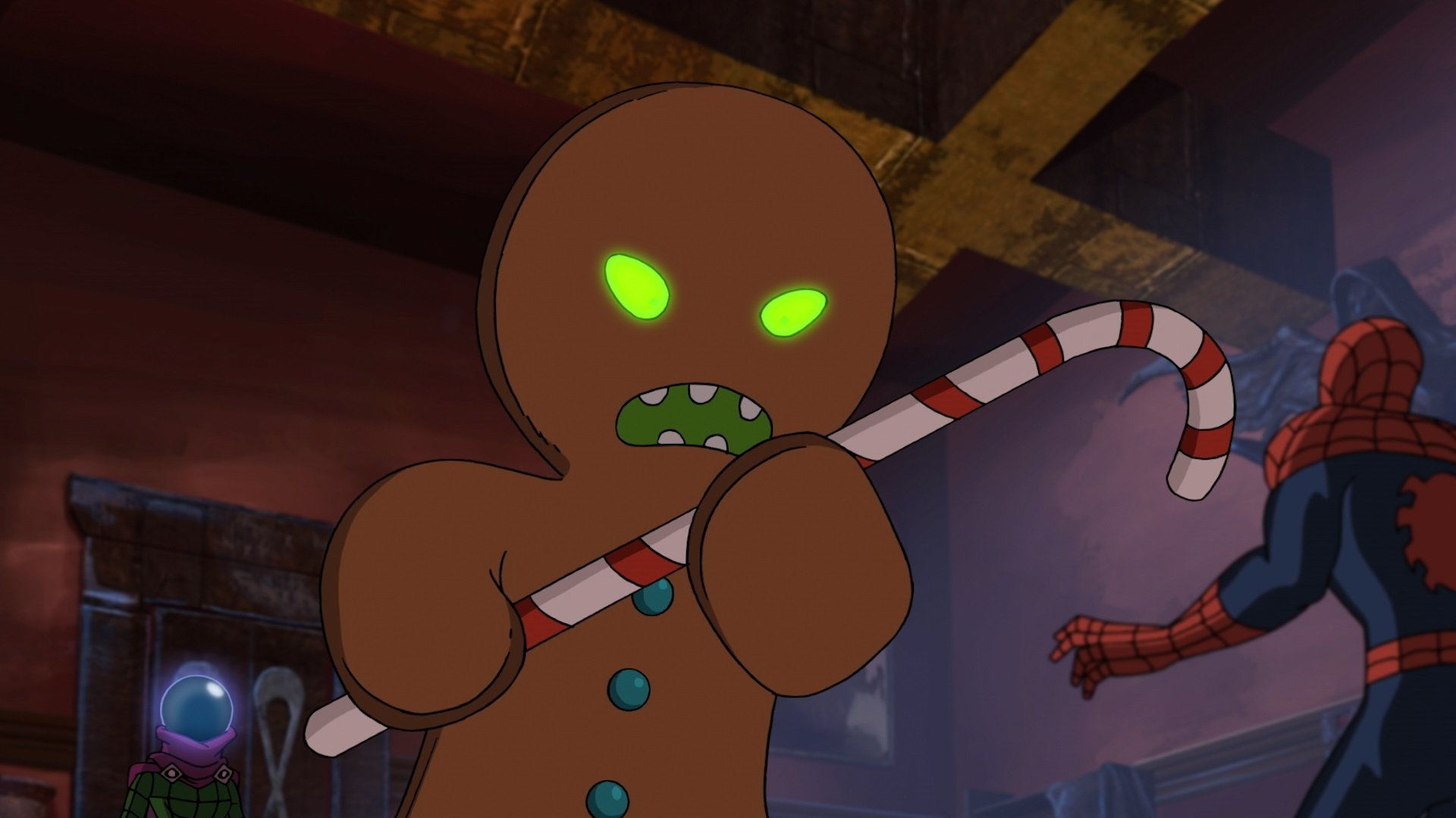 Marvel's Ultimate Spider-Man