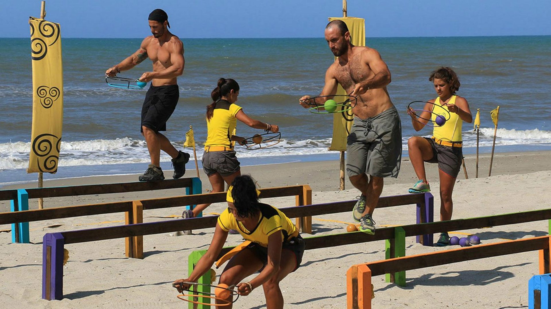 La Isla: El Reality