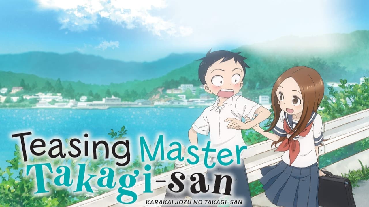 Teasing Master Takagi-san: The Movie