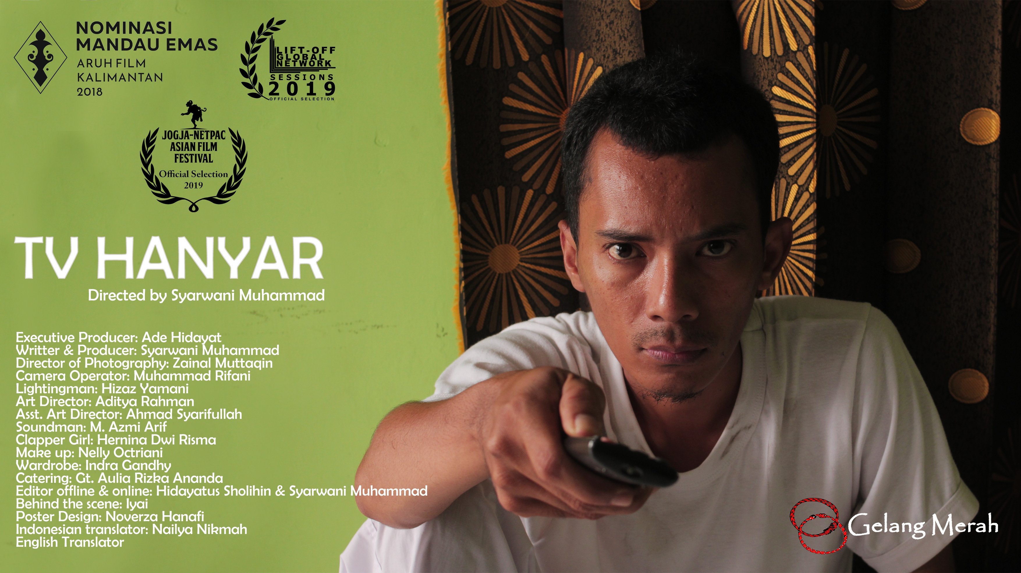 TV Hanyar (2018)